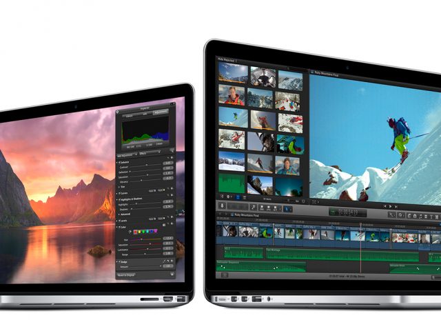 best apple mac laptop for video editing